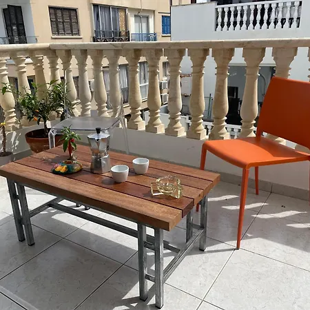 Apartment Vans 24~400 Meters To Paphos