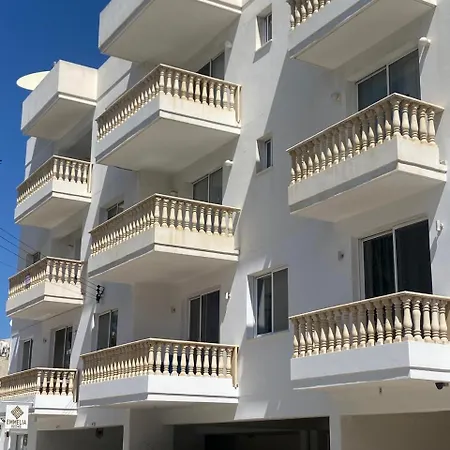 Διαμέρισμα Vans 24~400 Meters To Πάφος